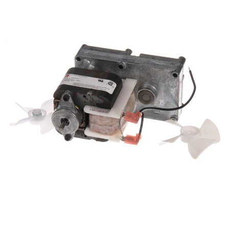 Baxter Motor, Gear-Mini-Rack(2.5Blade 01-1M6053-00001